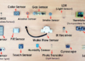 Sensors in Daily Life: Types, Working, and Applications