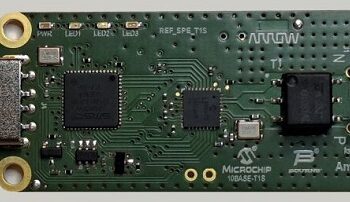 Arrow Electronics Announces New Single Pair Ethernet Reference Design Featuring Bourns, Microchip and Amphenol Technology