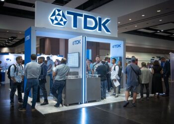 TDK presents custom sensing solutions for physical AI applications at Sensors Converge 2026