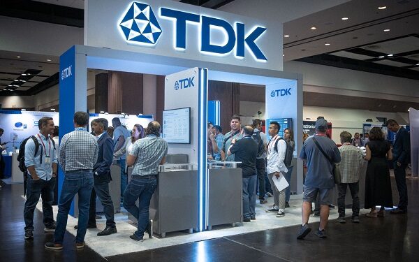 TDK presents custom sensing solutions for physical AI applications at Sensors Converge 2026