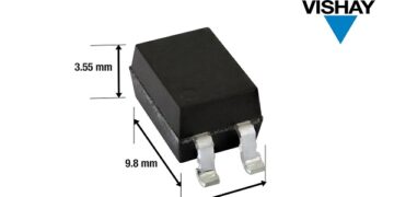 Vishay Intertechnology Automotive Grade Photovoltaic MOSFET Driver Boosts Reliability and Lowers Costs in High Voltage Systems