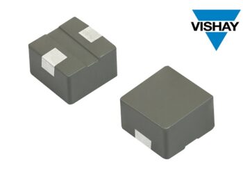 Vishay Intertechnology IHLP® Inductor in 1212 Case Size Saves Space and Delivers High Efficiency for Commercial Applications