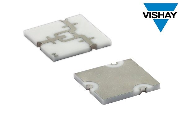 Vishay Intertechnology 2-Way Wilkinson Divider / Combiner Increases Efficiency, Saves Space