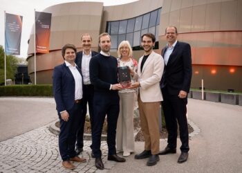 Infineon wins “AI Impact Award 2026”