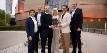 Infineon wins “AI Impact Award 2026”
