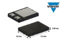 Vishay Intertechnology 200 V FRED Pt® Ultrafast Rectifiers Deliver High Current Ratings Up to 15 A in New DFN6546A Package