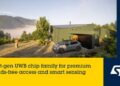 STMicroelectronics propels new era of ultra-wideband technology for automotive and smart device applications