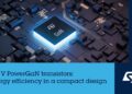 STMicroelectronics’ new GaN semiconductors improve energy efficiency for high-demand applications from AI servers to robotics