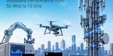 Qorvo® Eliminates Cascaded Switches in 5G Radios with New Wideband High-Isolation Family
