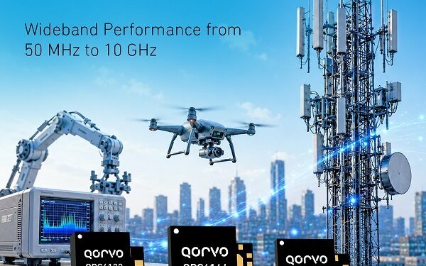 Qorvo® Eliminates Cascaded Switches in 5G Radios with New Wideband High-Isolation Family