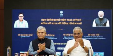 Rajasthan Gets Its First Semiconductor Plant, Strengthening India’s Chip Ambitions