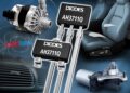 High-Sensitivity Hall Effect Latch from Diodes Incorporated Enhances Position Sensing in Automotive Motor Control Systems