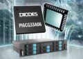 PCIe® 7.0 Clock Generator from Diodes Incorporated Delivers Sub-30fs Jitter for Next-Gen AI Infrastructure