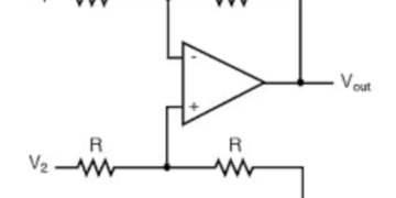 Differential Amplifier: Working, Circuit Diagram, Formula and Configurations
