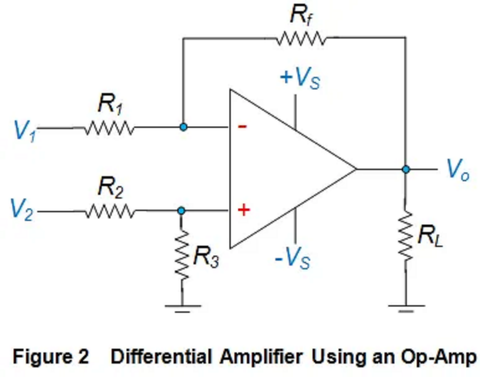 Differential Amplifier: Working, Circuit Diagram, Formula and ...
