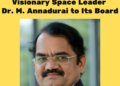 Kaynes Technology Appoints Dr. M. Annadurai to Board as Independent Director