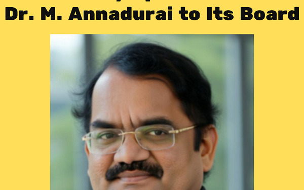 Kaynes Technology Appoints Dr. M. Annadurai to Board as Independent Director