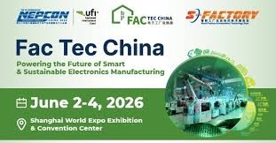 Fac Tec China 2026: Your Gateway to the Factories of Tomorrow – Driving Efficiency, Safety, and Sustainability