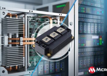 Microchip Launches 3.3 kV HV‑D3 mSiC® Power Modules to Enable Solid-State Transformers for AI Data Centers