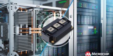 Microchip Launches 3.3 kV HV‑D3 mSiC® Power Modules to Enable Solid-State Transformers for AI Data Centers