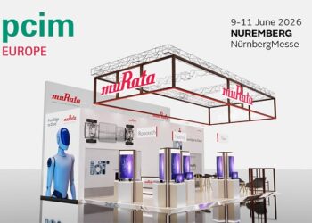 From Generation to Application, Discover Murata’s Latest Power Innovations for Robotics, E-mobility, and Energy Infrastructure at PCIM 2026