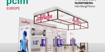 From Generation to Application, Discover Murata’s Latest Power Innovations for Robotics, E-mobility, and Energy Infrastructure at PCIM 2026