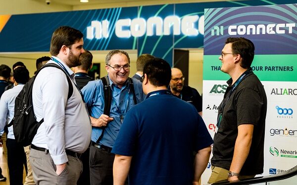 Emerson Unveils AI-Ready Test Automation Platform at Annual NI Connect Conference