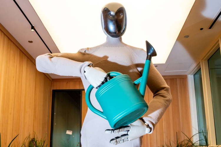 Humanoids – What Does the Future Look Like?