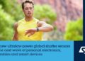 STMicroelectronics brings always-on vision to next-generation personal electronics with new ultralow-power image sensors