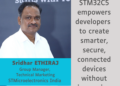 Performance Meets Affordability: STMicroelectronics on the STM32C5 Revolution