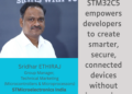Performance Meets Affordability: STMicroelectronics on the STM32C5 Revolution