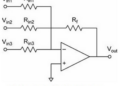 Summing Amplifier: Working, Formula, Types and Applications