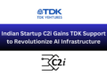 TDK Ventures invests in C2i Semiconductors to revolutionize AI data center power delivery
