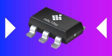 TDK launches dual-output 3D Hall-effect switch family for precise motor speed and direction sensing