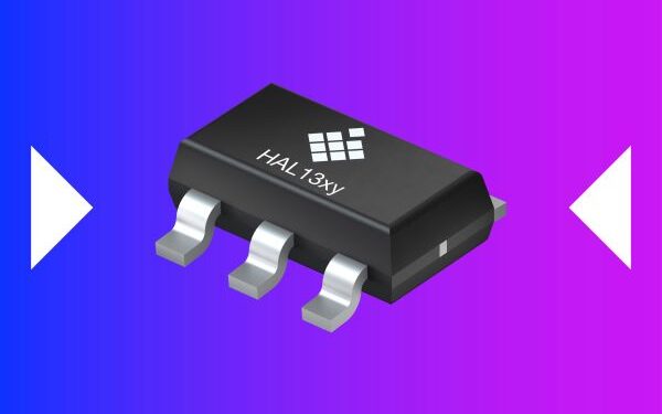 TDK launches dual-output 3D Hall-effect switch family for precise motor speed and direction sensing