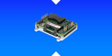 TDK launches patented non-isolated buck-boost DC-DC converters with up to 99 % efficiency