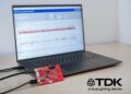 TDK introduces SensorStage software – an evaluation platform to simplify development and accelerate data analytics for TDK IMUs