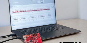 TDK introduces SensorStage software – an evaluation platform to simplify development and accelerate data analytics for TDK IMUs