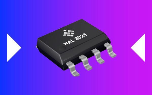 TDK launches new stray-field robust Fast Hall sensor with analog outputs for ASIL D applications