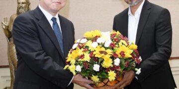 Tamil Nadu CM C. Joseph Vijay Reviews MinebeaMitsumi’s ₹1,980 Crore Semiconductor Project