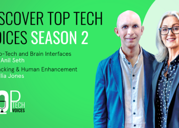 element14 Podcast Explores AI, Brain Science and the Next Frontier of Human-Centred Innovation