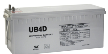 How to Charge a 4D Battery Properly?