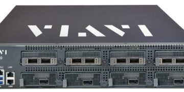 VIAVI Launches CyberFlood CF1000 Appliance for Validation of Multi-Terabit Security and AI Infrastructure