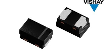 Vishay Intertechnology ESD Protection Diode Passes IEEE 10BASE-T1S Compliance Tests