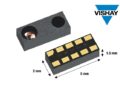 Vishay Intertechnology High Sensitivity Proximity Sensor Offers Medium Distance Detection Up to 600 mm in Compact Package