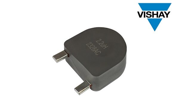 New Vishay Intertechnology IHXL Series Inductors Offer Rated Current up to 209 A and 20 % Improved Core Losses