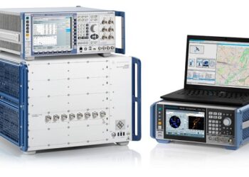 cetecom advanced certified Rohde & Schwarz test solution for Hybrid eCall and Next Generation eCall