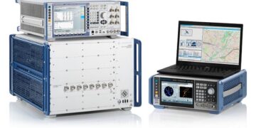cetecom advanced certified Rohde & Schwarz test solution for Hybrid eCall and Next Generation eCall
