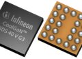 Infineon CoolGaN™ BDS 40 V G3 family delivers up to 82 percent footprint reduction