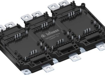 Infineon Unveils Industry’s First 205°C SiC Power Module
